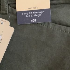 Woman’s capri pants